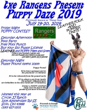 2019 Puppy Days - stage 15