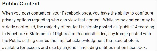 public content